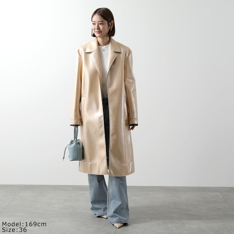 N°21（ヌメロヴェントゥーノ） チェスターコート N012 2850 レディース 