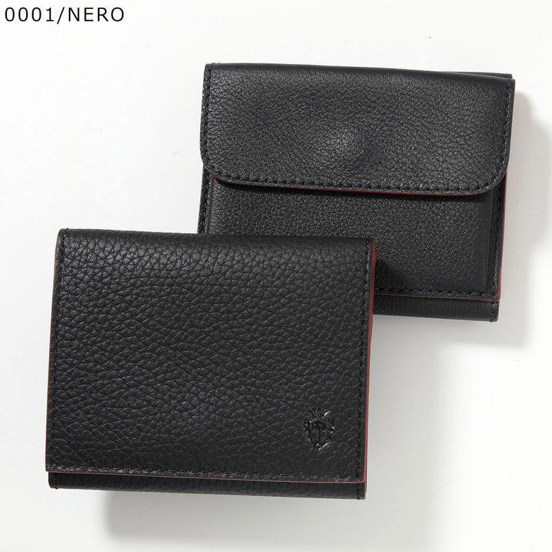 Felisi フェリージ　レザー ミニ財布　Nos Felisi（フェリージ） 三つ折り財布 969/LD メンズ レザー ミニ財布