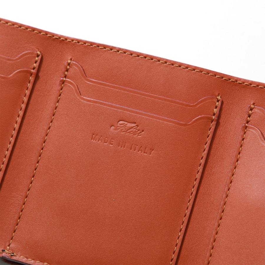 Felisi フェリージ 三つ折り財布 969/LD メンズ レザー ミニ財布