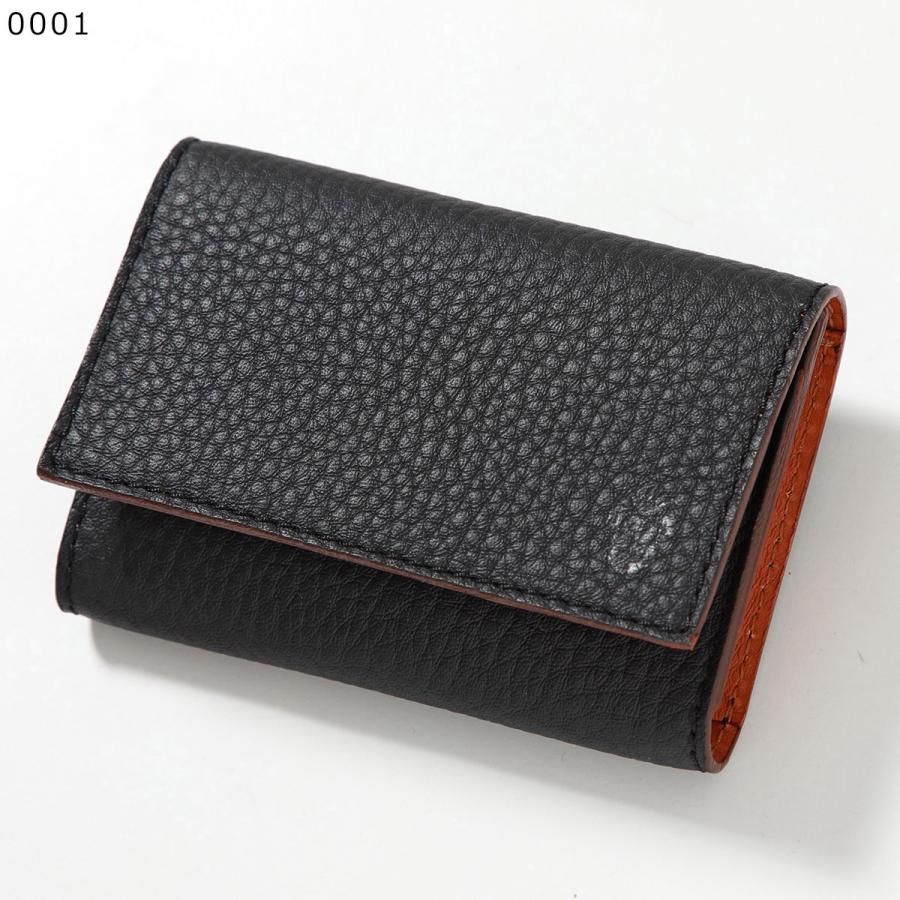Felisi フェリージ カードケース 450/LD メンズ レザー 名刺入れ パスケース ビジネス ロゴの画像