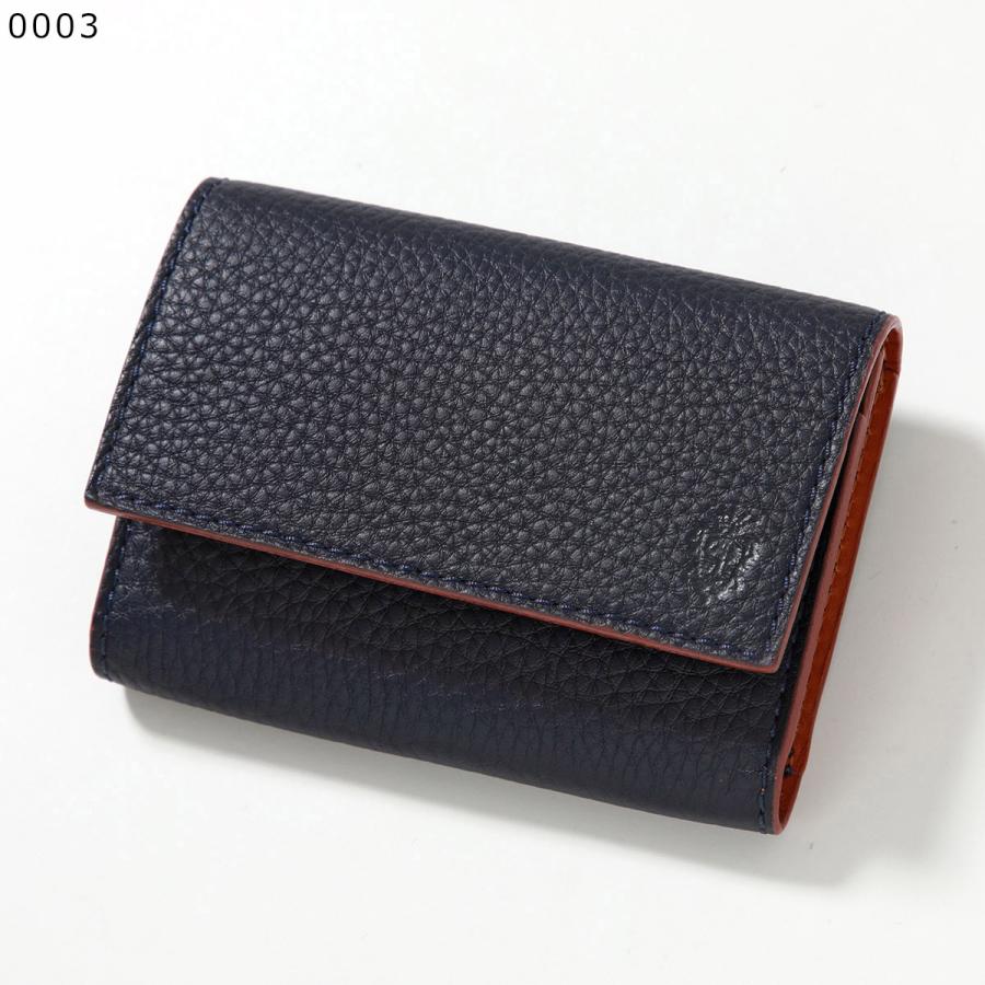 Felisi フェリージ カードケース 450/LD メンズ レザー 名刺入れ パスケース ビジネス ロゴの画像
