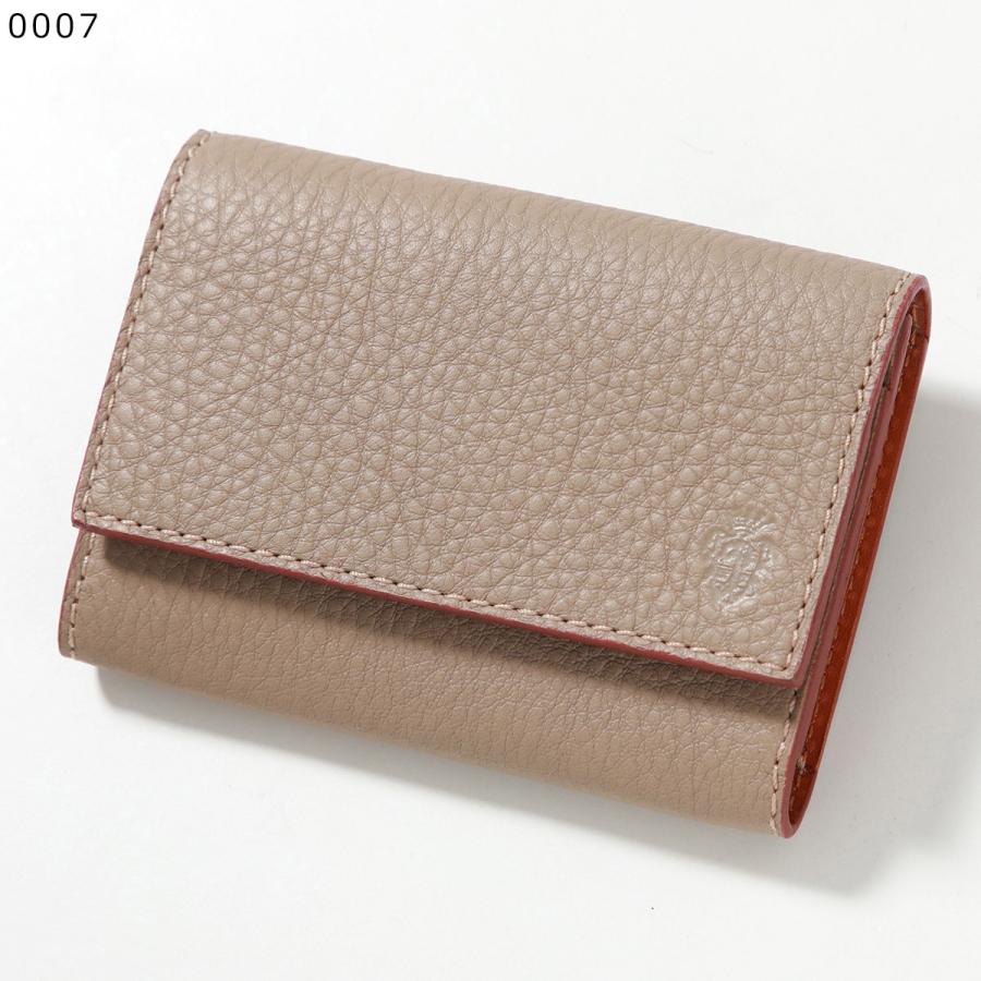 Felisi フェリージ カードケース 450/LD メンズ レザー 名刺入れ パスケース ビジネス ロゴの画像