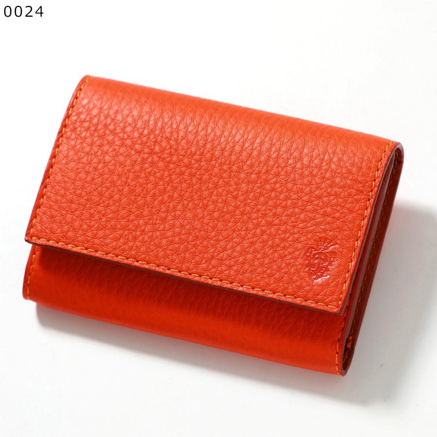 Felisi フェリージ カードケース 450/LD メンズ レザー 名刺入れ パスケース ビジネス ロゴの画像
