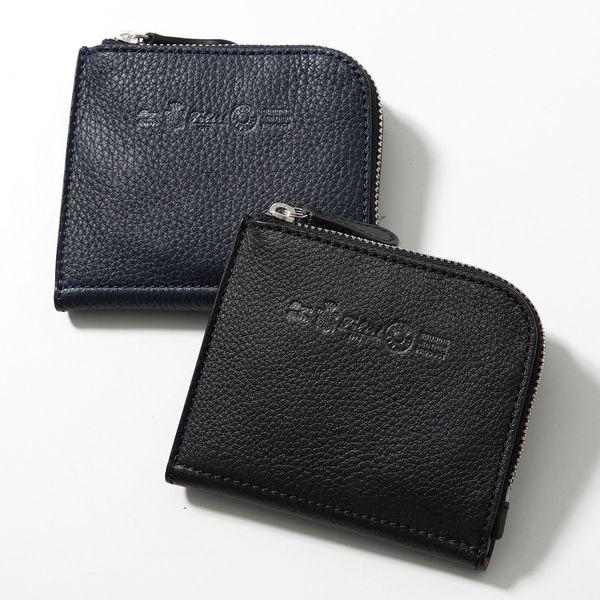 Felisi フェリージ 二つ折り財布 1115/1/LD メンズ レザー ミニ財布