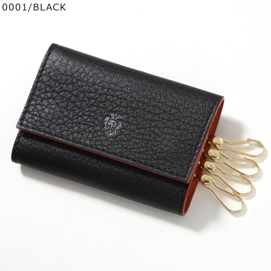 Felisi（フェリージ） キーケース 845/2/LD メンズ レザー ロゴ 4連