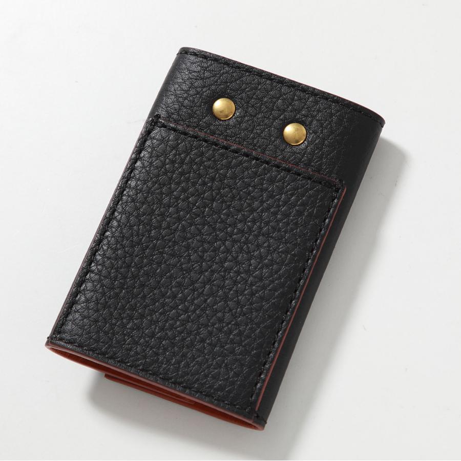 Felisi（フェリージ） キーケース 845/2/LD メンズ レザー ロゴ 4連