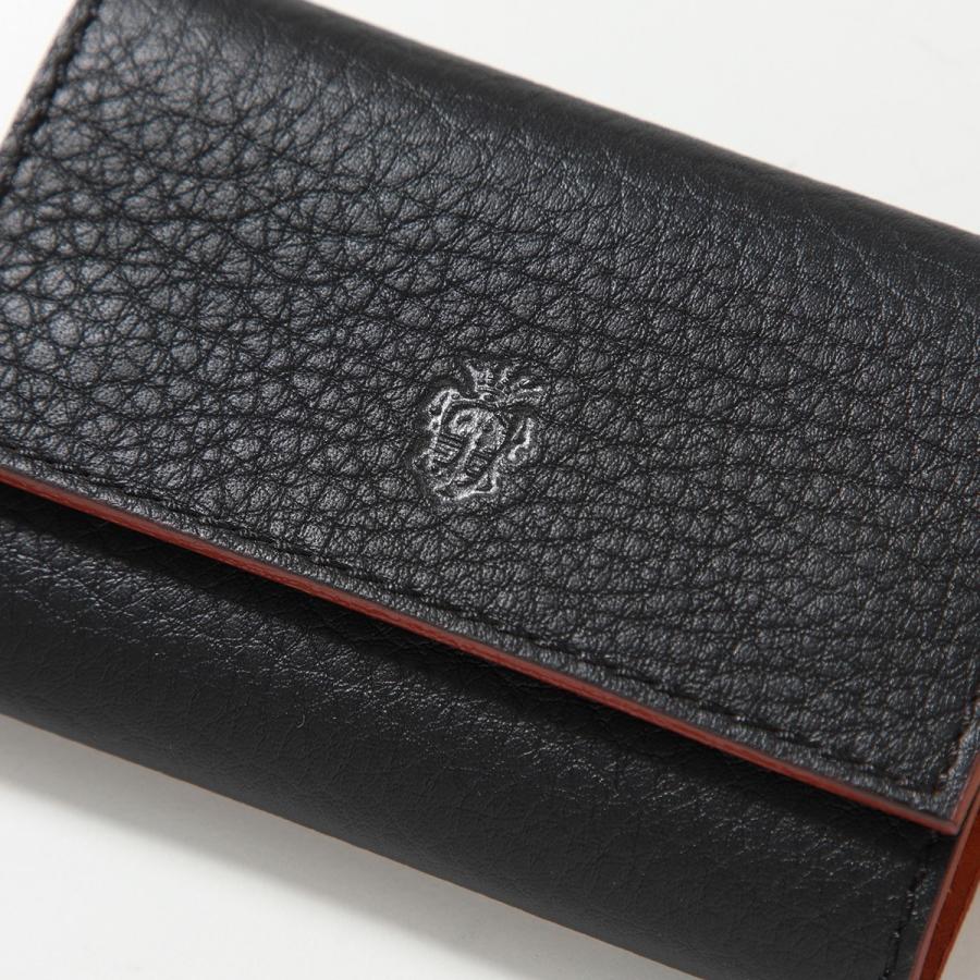 Felisi（フェリージ） キーケース 845/2/LD メンズ レザー ロゴ 4連