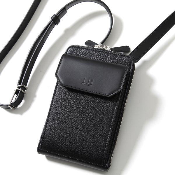 dunhill（ダンヒル） フォンケース 1893 HARNESS PHONE BAG ハーネス
