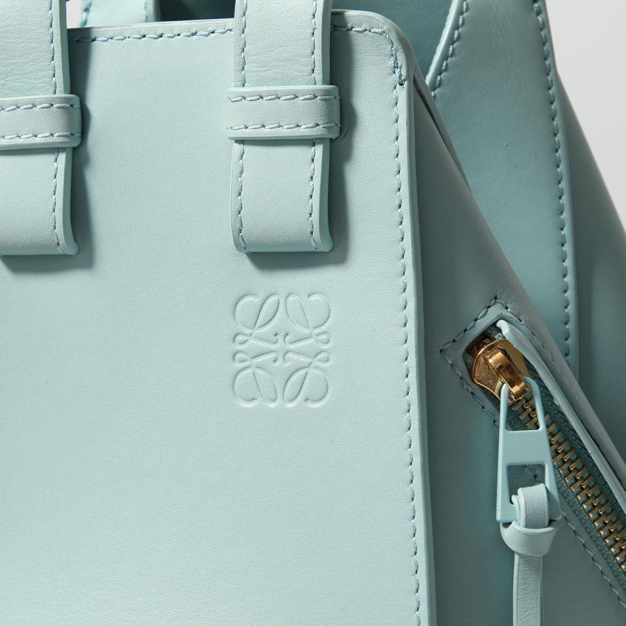 LOEWE（ロエベ） ハンドバッグ HAMMOCK COMPACT S ハンモックバッグ