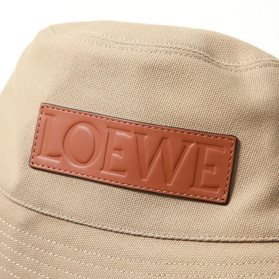 LOEWE（ロエベ） バケットハット BUCKET HAT K820HB1XA7 レディース