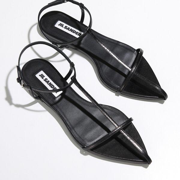 JIL SANDER ジルサンダー フラットサンダル NEW TRIPON ニュー JIL SANDER ジルサンダー フラットサンダル NEW TRIPON ニュー