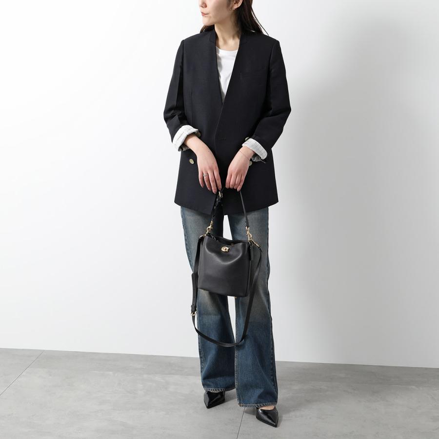 COACH（コーチ） ショルダーバッグ WILLOW 19 ウィロウ CW625
