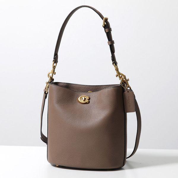 COACH（コーチ） ショルダーバッグ WILLOW 19 ウィロウ CW625