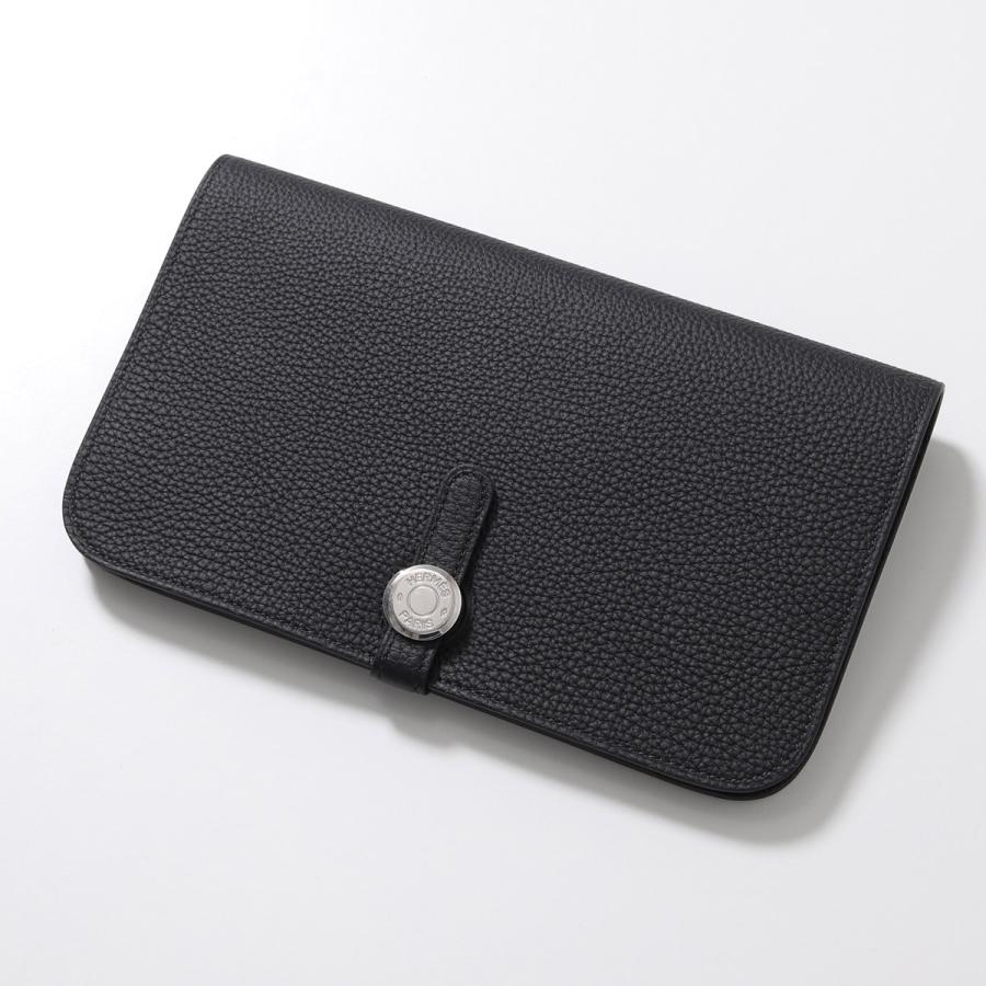 HERMES（エルメス） 長財布 ドゴン デュオ GM DOGON DUO H043070CK