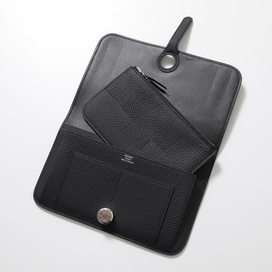 HERMES（エルメス） 長財布 ドゴン デュオ GM DOGON DUO H043070CK