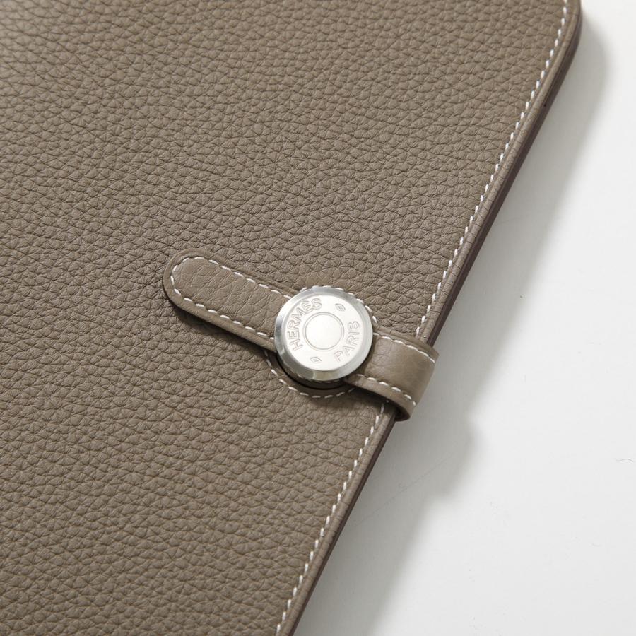 HERMES（エルメス） 長財布 ドゴン デュオ GM DOGON DUO H043070CK