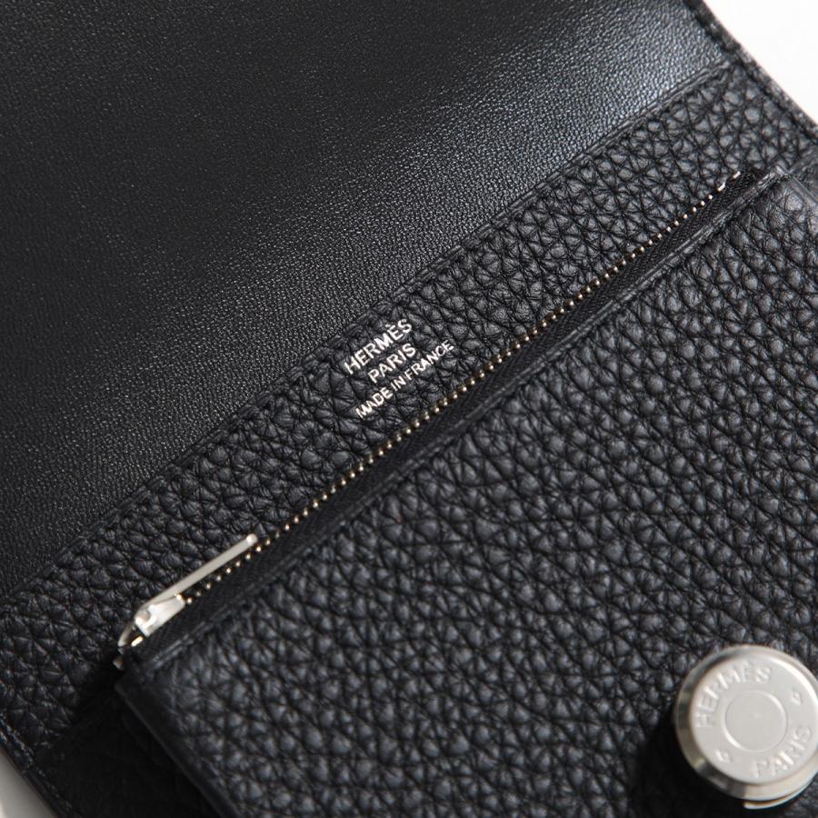 HERMES（エルメス） 財布 DOGON COMPACT ドゴン コンパクト H043072CK