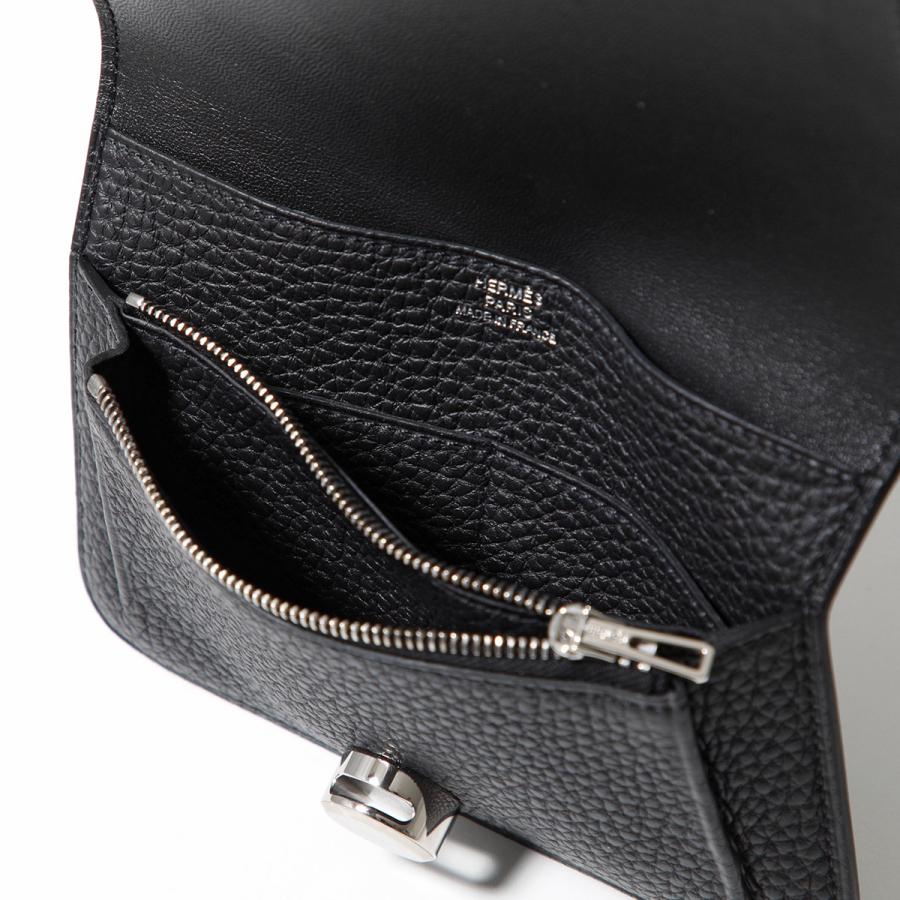 HERMES（エルメス） 財布 DOGON COMPACT ドゴン コンパクト H043072CK