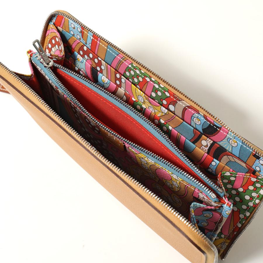 HERMES（エルメス） 長財布 アザップ シルクイン ロング AZAP SILKIN