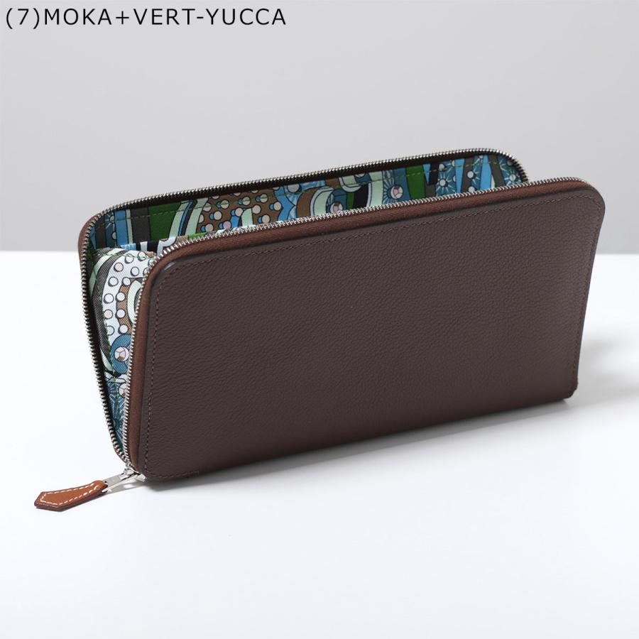 HERMES（エルメス） 長財布 アザップ シルクイン ロング AZAP SILKIN