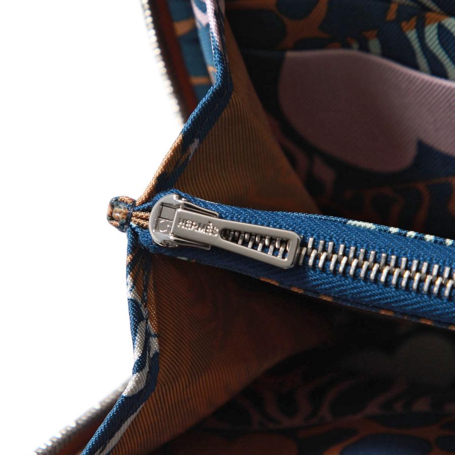 HERMES（エルメス） 長財布 アザップ シルクイン ロング AZAP SILKIN
