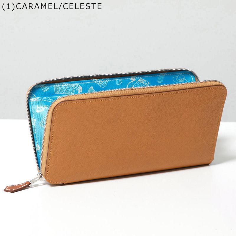 HERMES（エルメス） 長財布 アザップ シルクイン ロング AZAP SILKIN