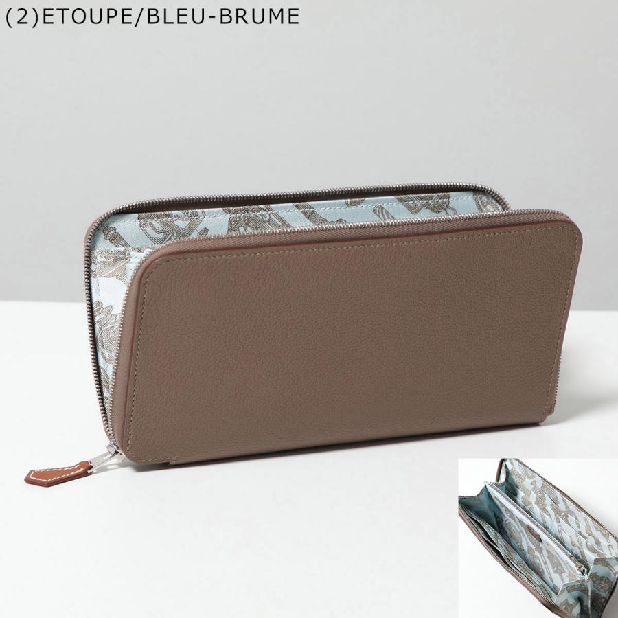 HERMES エルメス 長財布 アザップ シルクイン ロング AZAP HERMES エルメス 長財布 アザップ シルクイン ロング AZAP