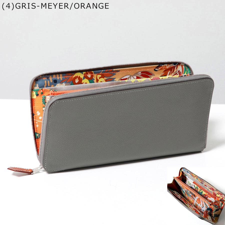 HERMES エルメス 長財布 アザップ シルクイン ロング AZAP HERMES エルメス 長財布 アザップ シルクイン ロング AZAP
