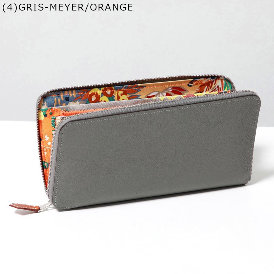 HERMES（エルメス） 長財布 アザップ シルクイン ロング AZAP SILKIN
