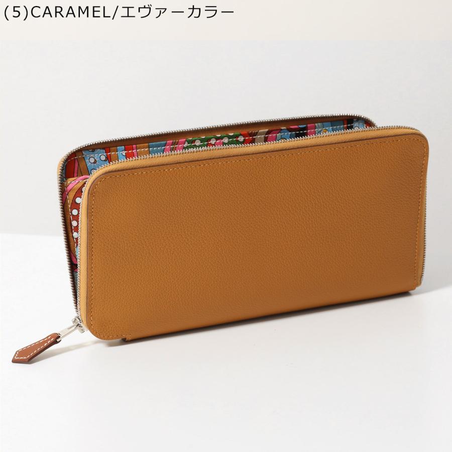HERMES（エルメス） 長財布 アザップ シルクイン ロング AZAP SILKIN