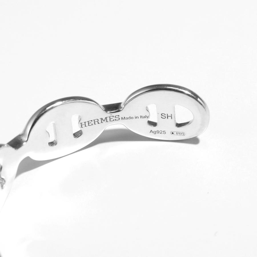 HERMES（エルメス） バングル シェーヌダンクル アンシェネ MM HERMES