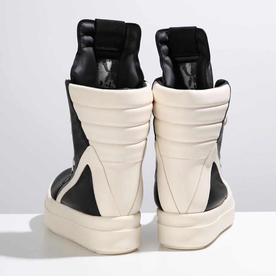 Rick Owens リックオウエンス スニーカー MEGA GEOBASKET メガ Rick Owens リックオウエンス スニーカー MEGA GEOBASKET メガ