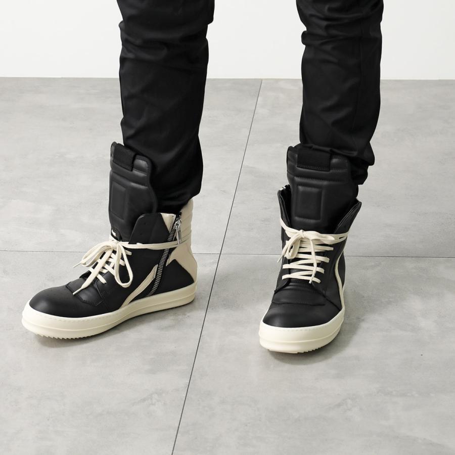Rick Owens リックオウエンス スニーカー GEOBASKET ジオ Rick Owens リックオウエンス スニーカー GEOBASKET ジオ