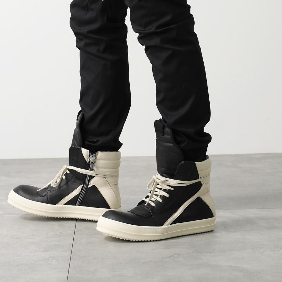 Rick Owens リックオウエンス スニーカー GEOBASKET ジオ Rick Owens リックオウエンス スニーカー GEOBASKET ジオ