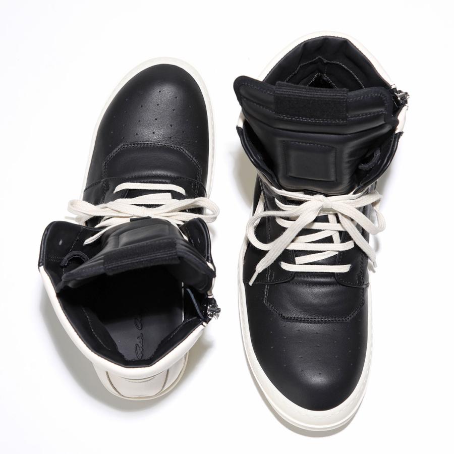 Rick Owens リックオウエンス スニーカー GEOBASKET ジオ Rick Owens リックオウエンス スニーカー GEOBASKET ジオ