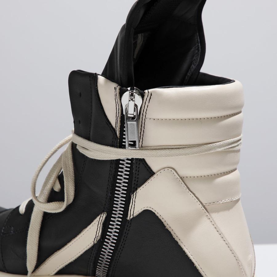 Rick Owens リックオウエンス スニーカー GEOBASKET ジオ Rick Owens リックオウエンス スニーカー GEOBASKET ジオ