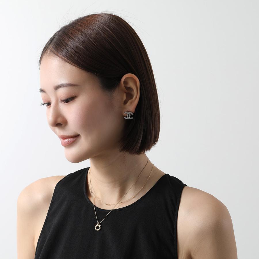 CHANEL（シャネル） ピアス ABE835 B15391 レディース ココマーク CC
