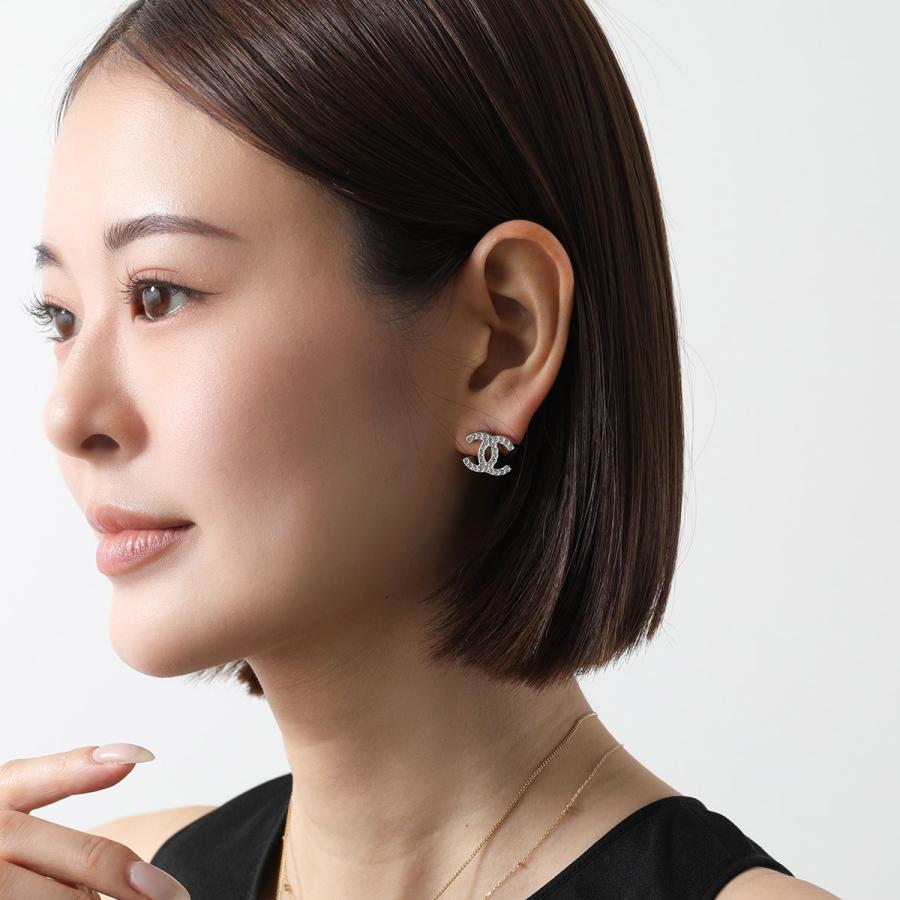 CHANEL（シャネル） ピアス ABE835 B15391 レディース ココマーク CC