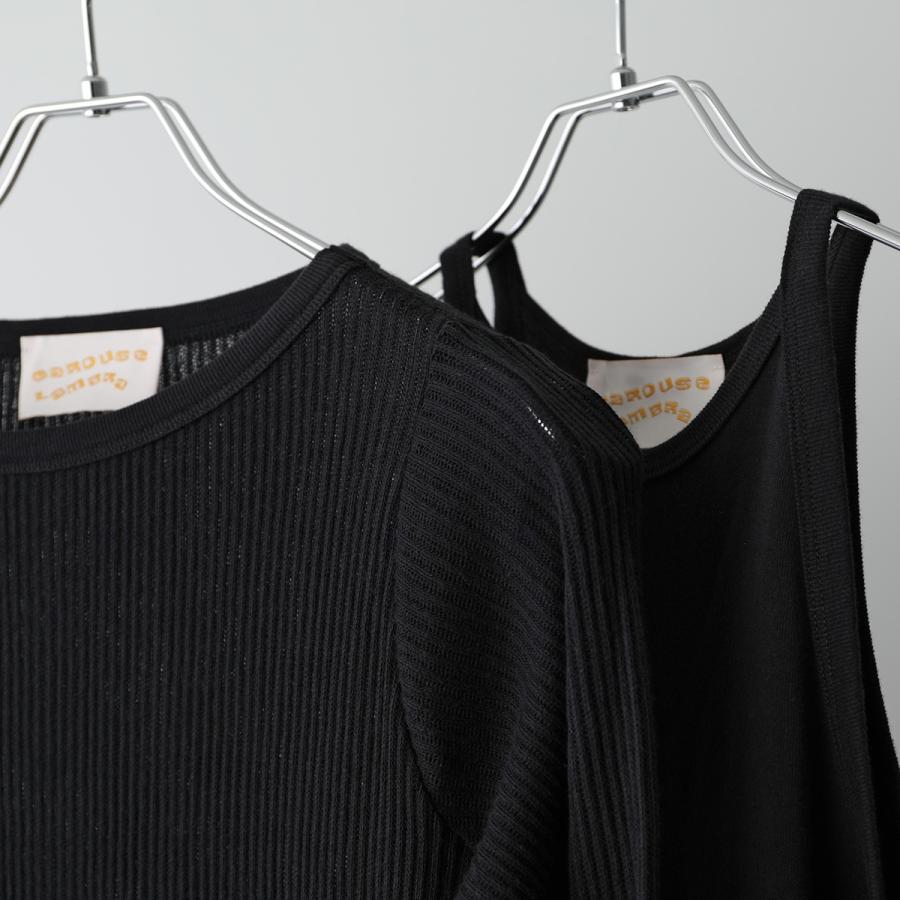 CaRouseLamBRa CAROUSE LAMBRA ケラウズランブラ ワンピース