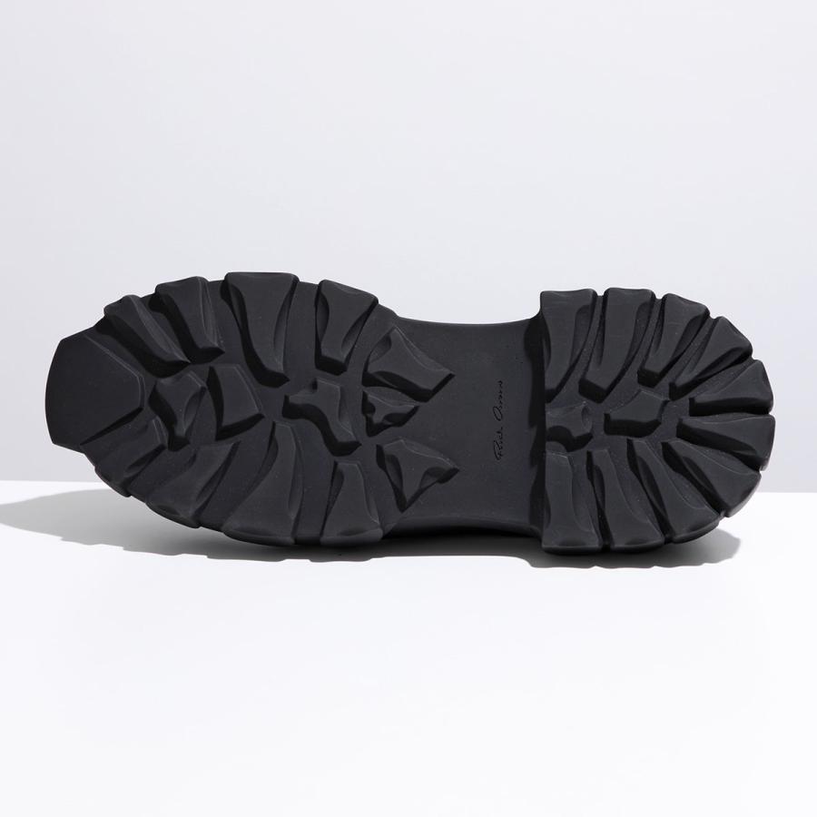 Rick Owens（リック・オウエンス） レザーシューズ LACEUP BOZO