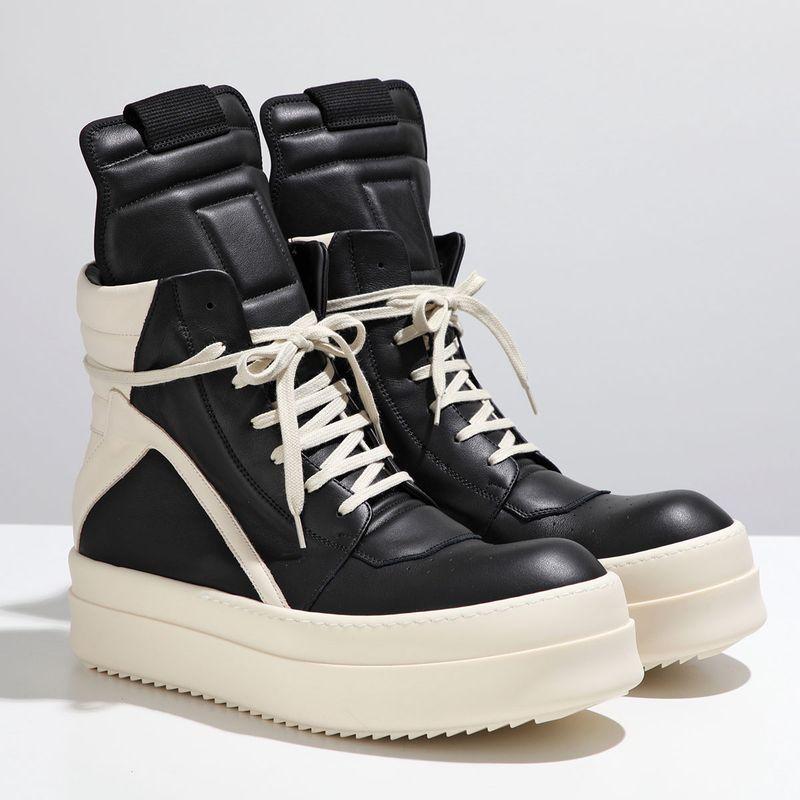 Rick owens FGMM ジオバスケット メガバンパー 風 29cm Rick Owens
