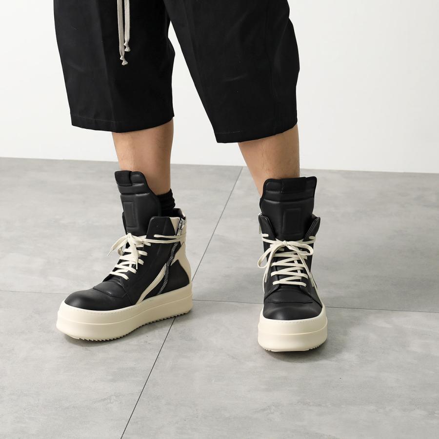Rick Owens リックオウエンス スニーカー MEGA BUMPER GEOBASKET Rick Owens リックオウエンス スニーカー MEGA BUMPER GEOBASKET