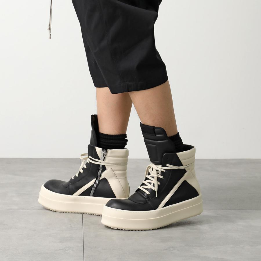 Rick Owens リックオウエンス スニーカー MEGA BUMPER GEOBASKET Rick Owens リックオウエンス スニーカー MEGA BUMPER GEOBASKET