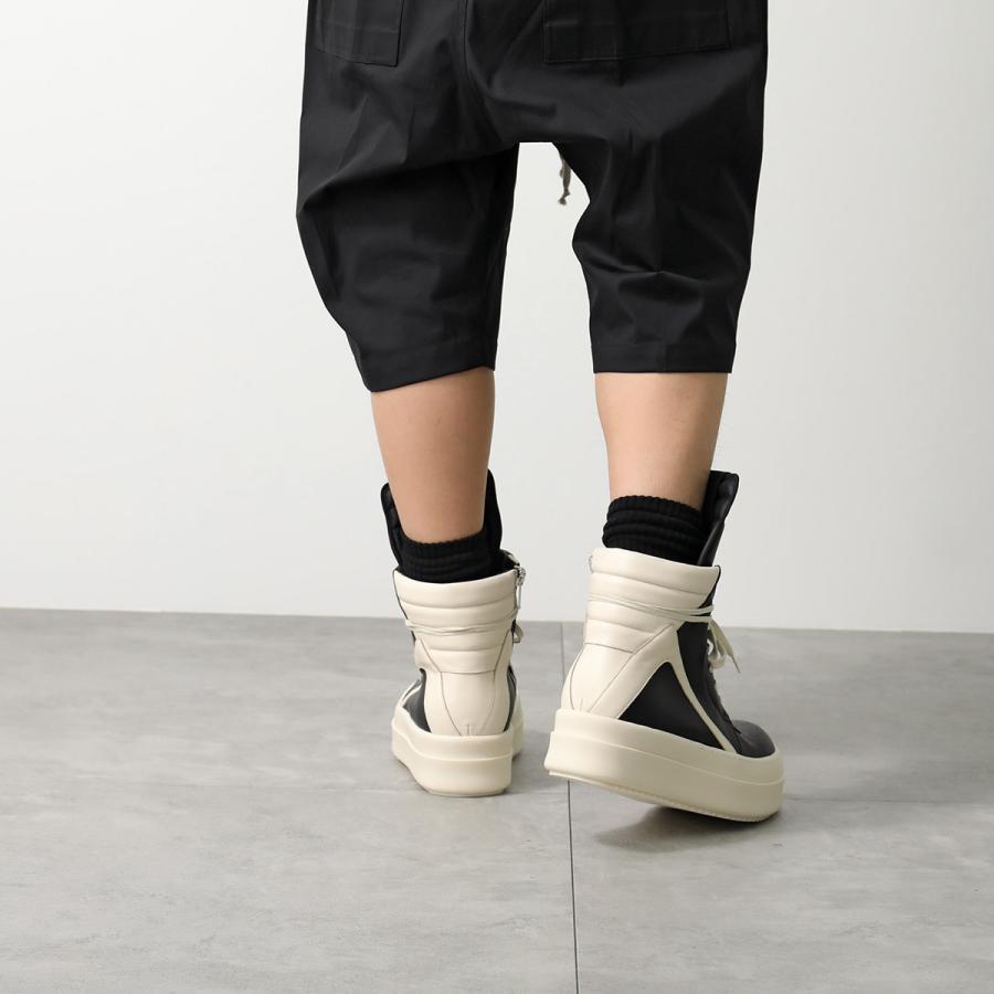 Rick Owens リックオウエンス スニーカー MEGA BUMPER GEOBASKET Rick Owens リックオウエンス スニーカー MEGA BUMPER GEOBASKET