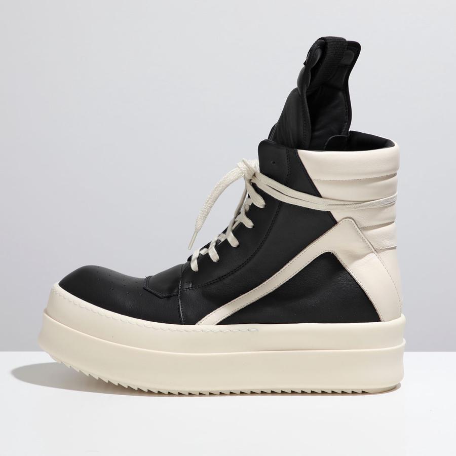 Rick Owens リックオウエンス スニーカー MEGA BUMPER GEOBASKET Rick Owens リックオウエンス スニーカー MEGA BUMPER GEOBASKET