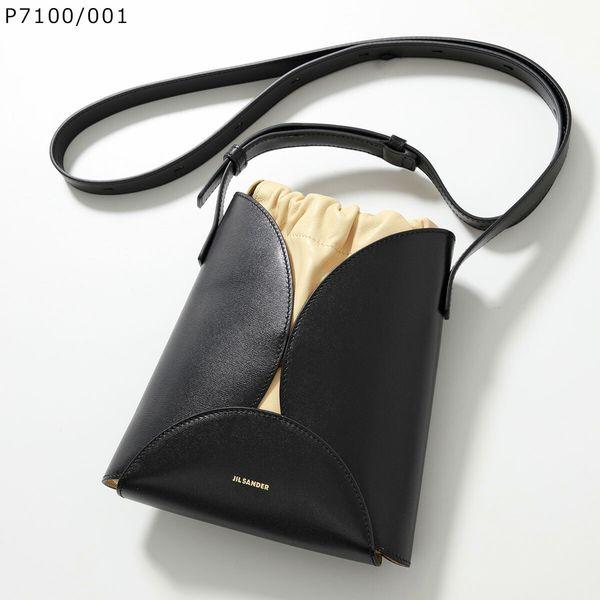 JIL SANDER（ジルサンダー） ショルダーバッグ Curve Crossbody カーブ