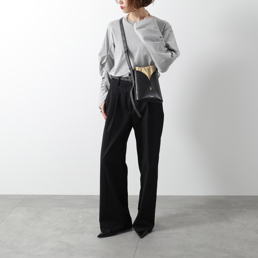 JIL SANDER ジルサンダー ショルダーバッグ Curve Crossbody カーブ 