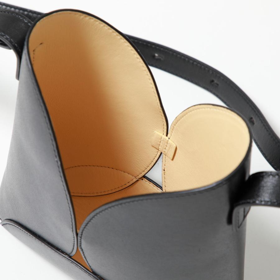 JIL SANDER ジルサンダー ショルダーバッグ Curve Crossbody JIL SANDER ジルサンダー ショルダーバッグ Curve Crossbody