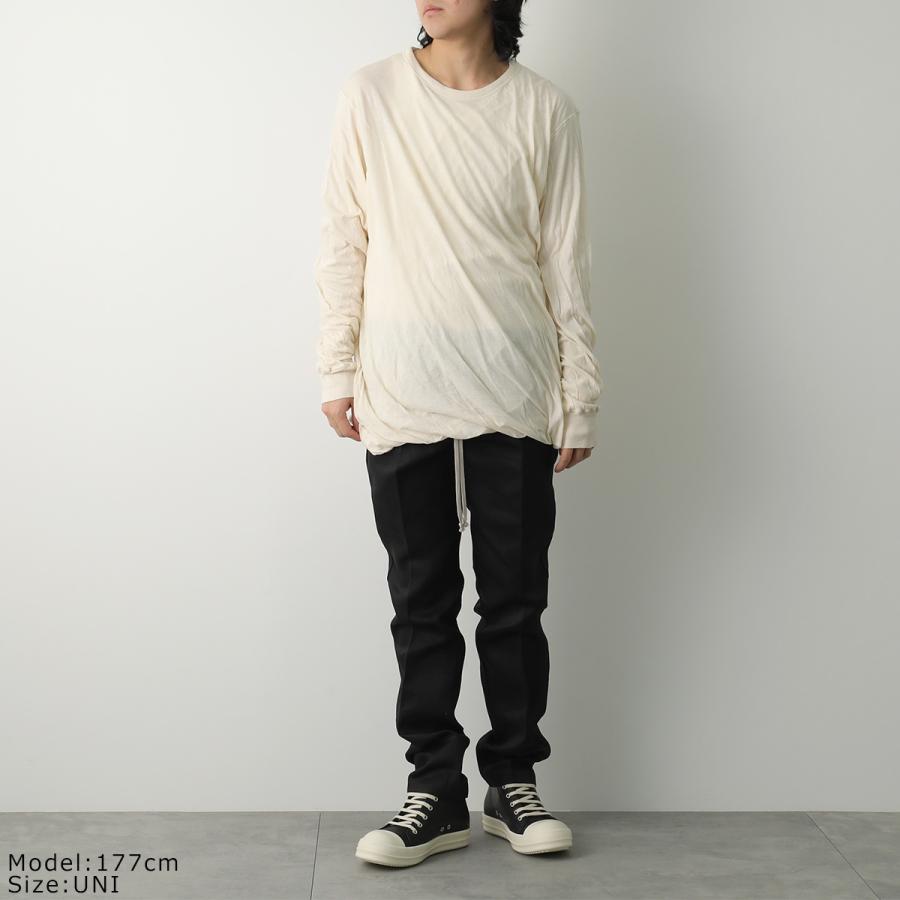 Rick Owens（リック・オウエンス） カットソー JUMBO DOUBLE LS T