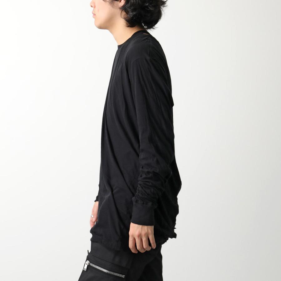 Rick Owens（リック・オウエンス） カットソー JUMBO DOUBLE LS T